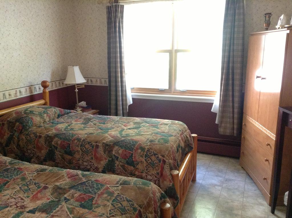 B&B De La Traverse Lévis Oda fotoğraf