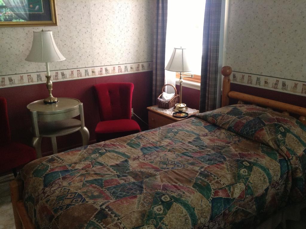B&B De La Traverse Lévis Oda fotoğraf